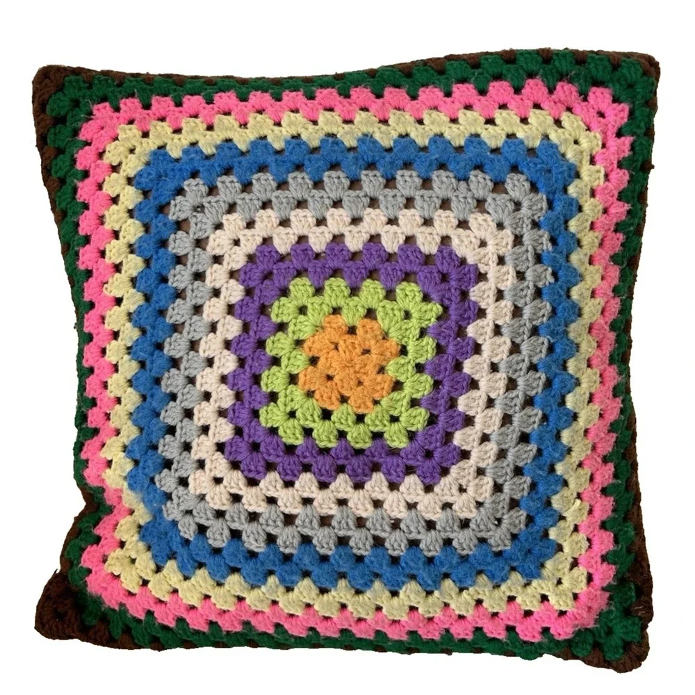 Handmade vintage 1970