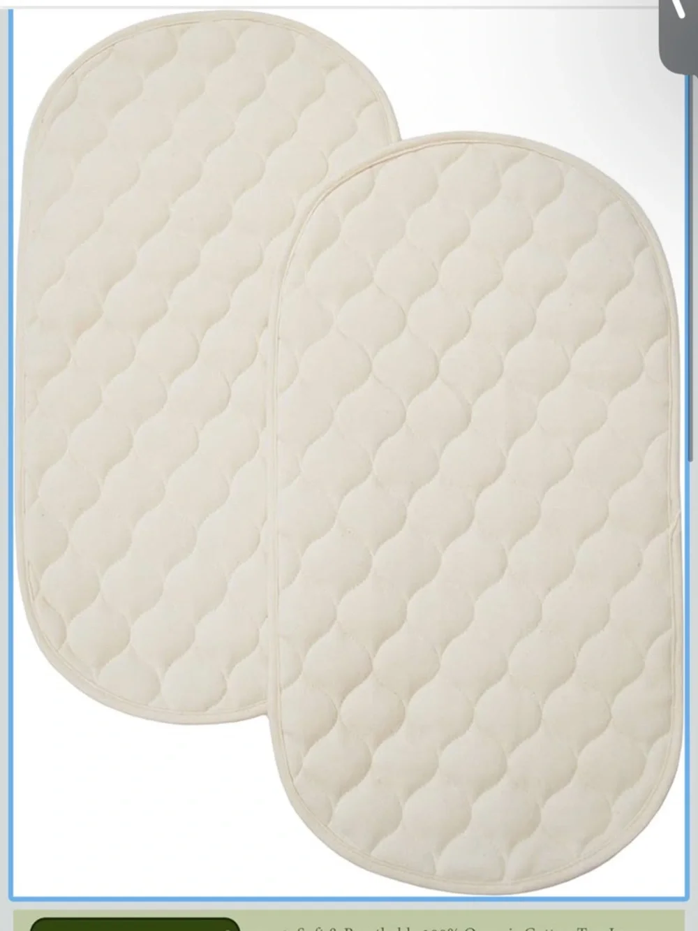 N/A absorbent waterproof