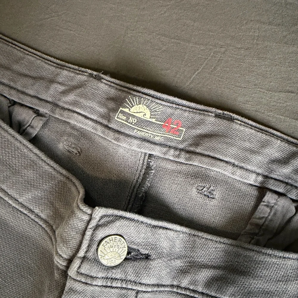 Faherty classic flat
