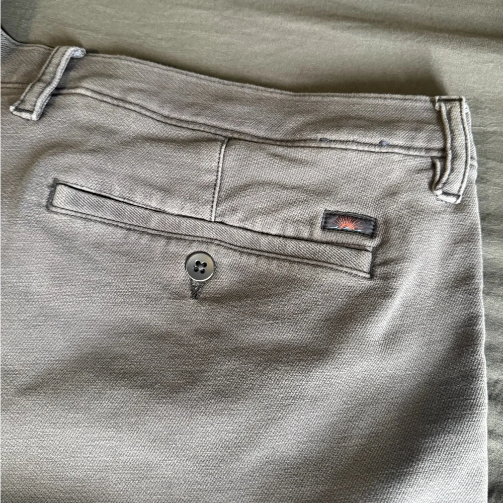 Faherty classic flat