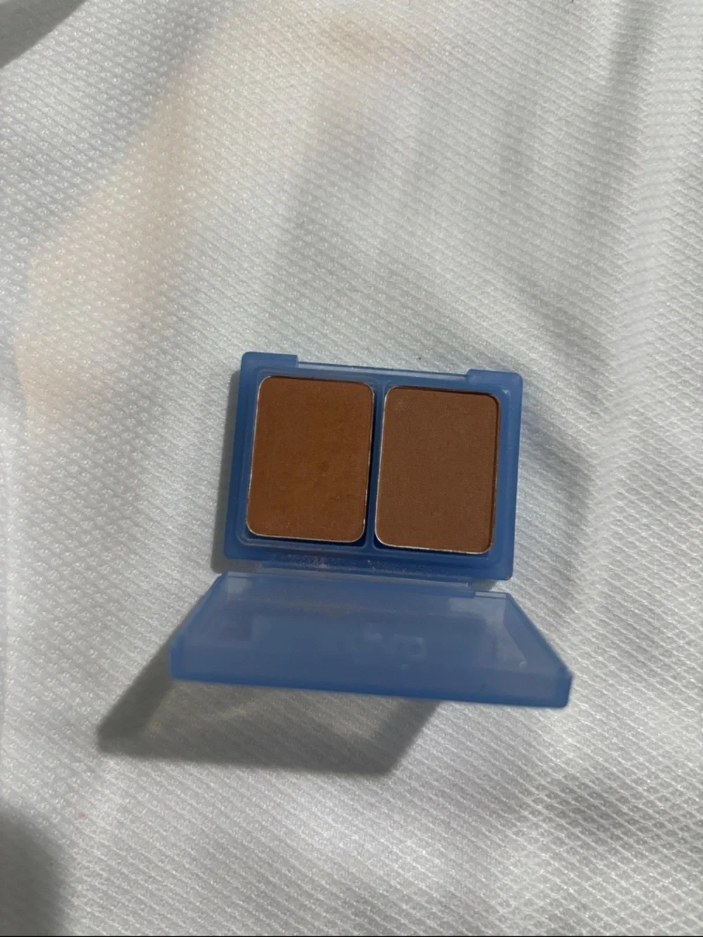 Clinique sheer powder