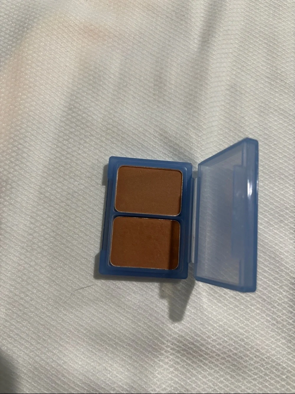 Clinique sheer powder