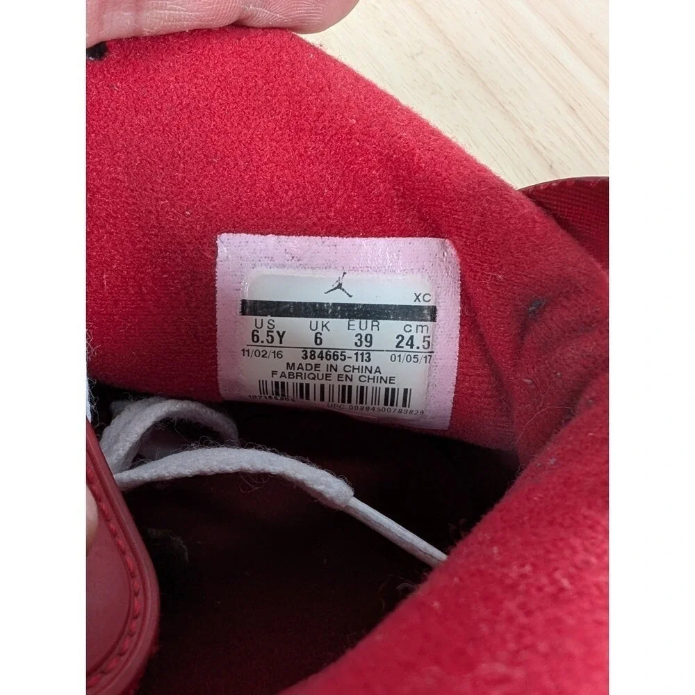 Jordan pre owned
