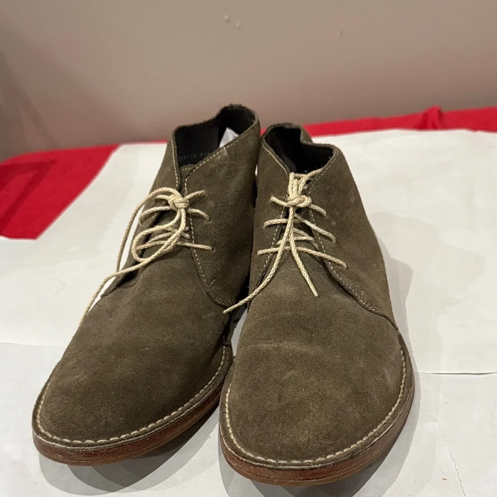 Cole Haan elegant olive
