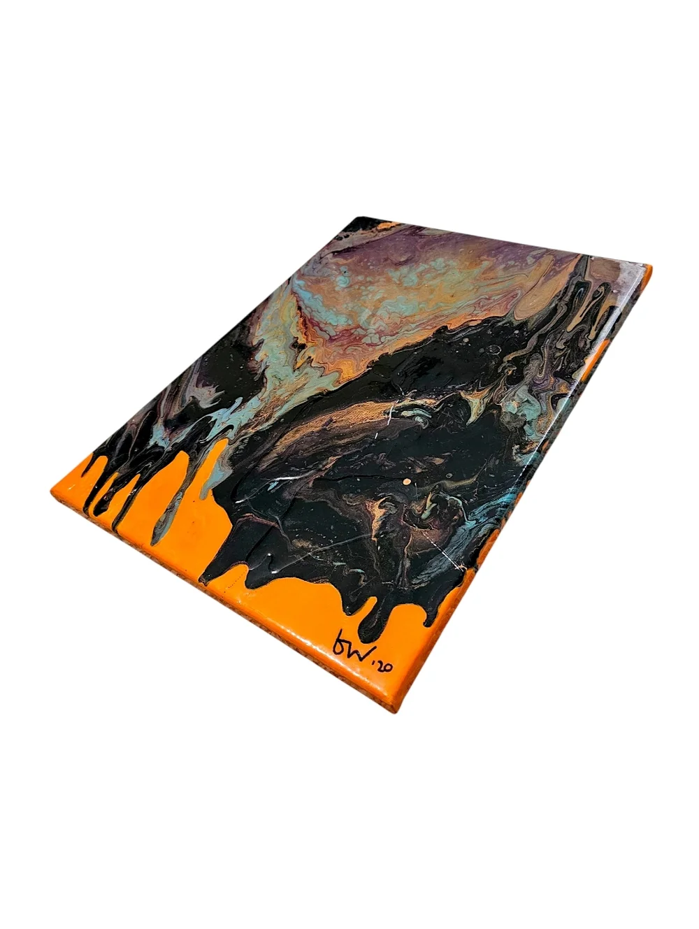 N/A abstract epoxy