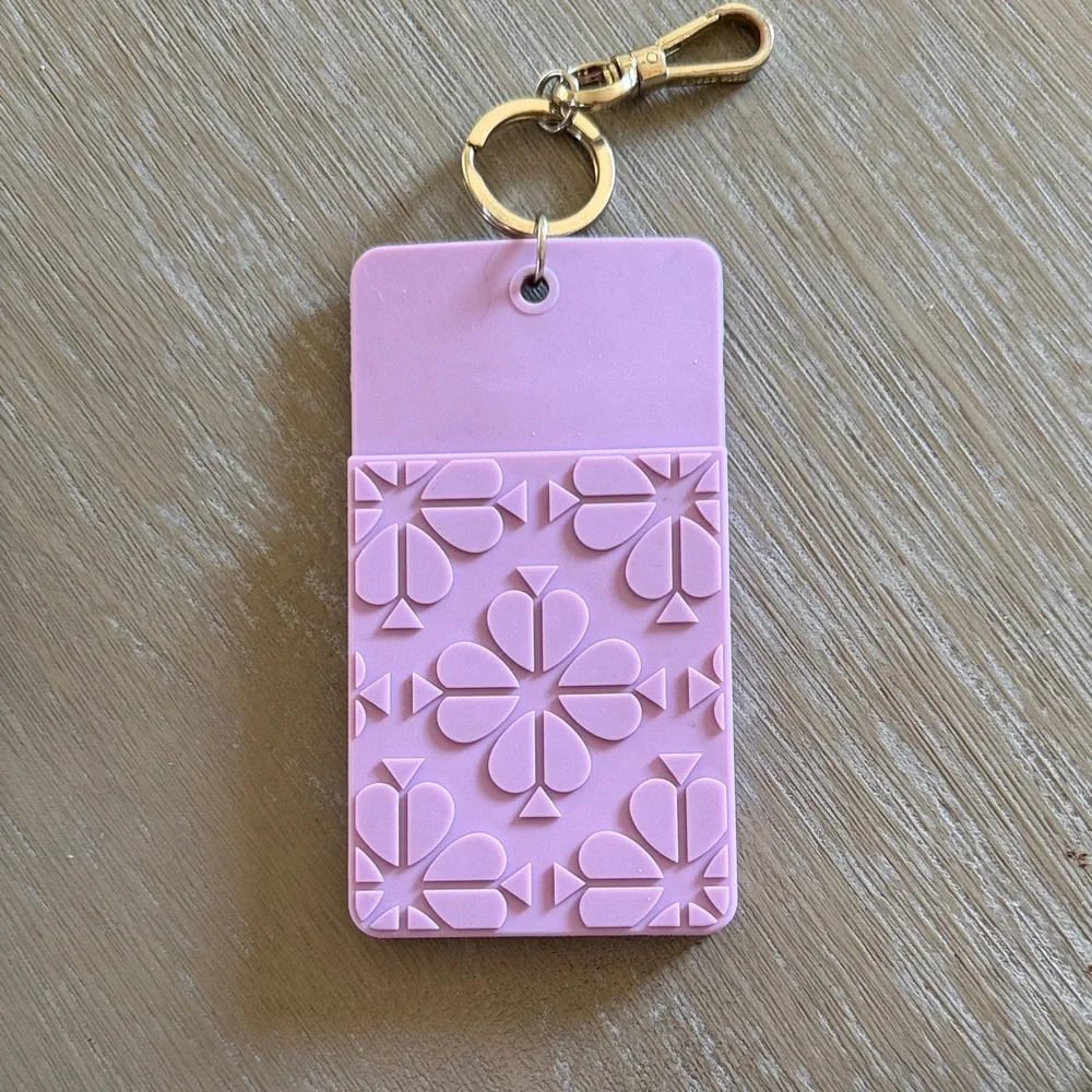 kate spade soft silicone