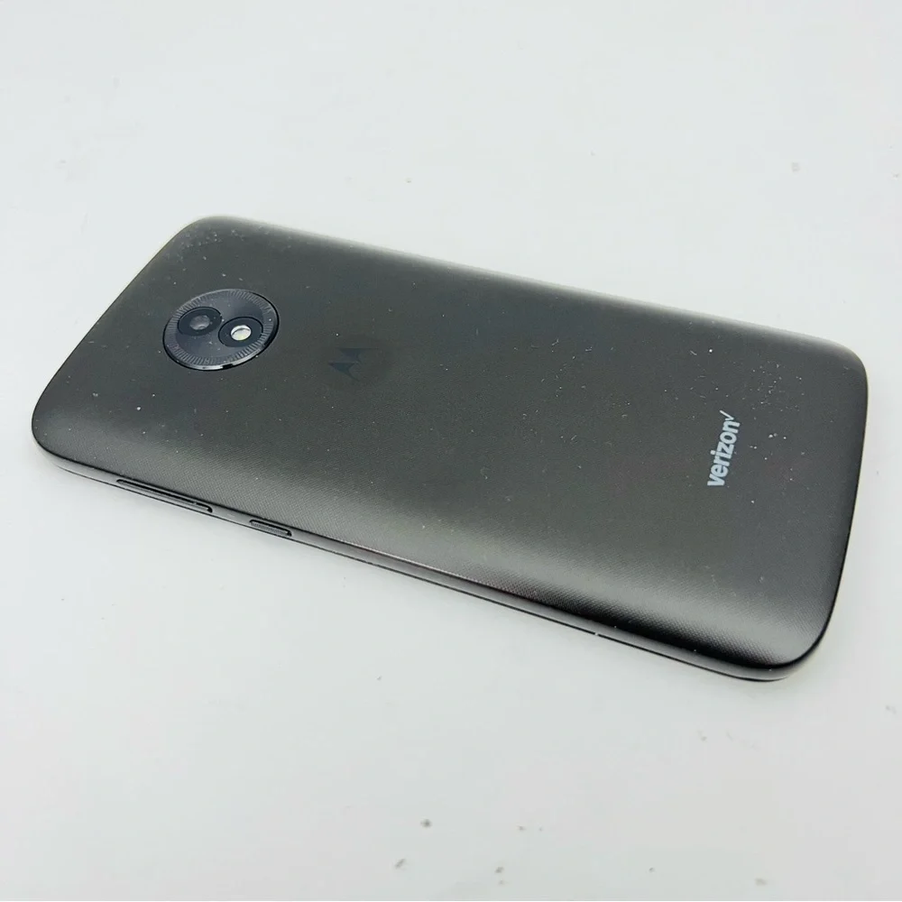 Motorola gently android barely