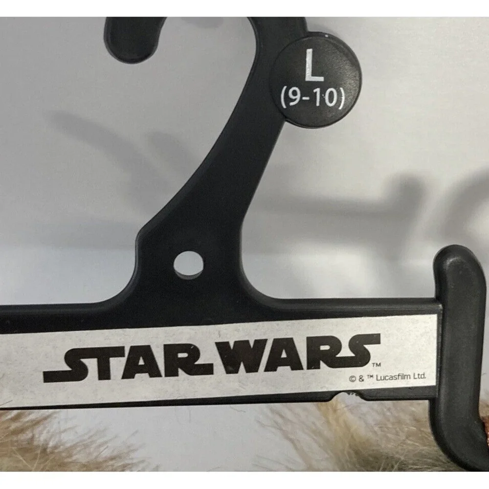 Star Wars plush chewbacca