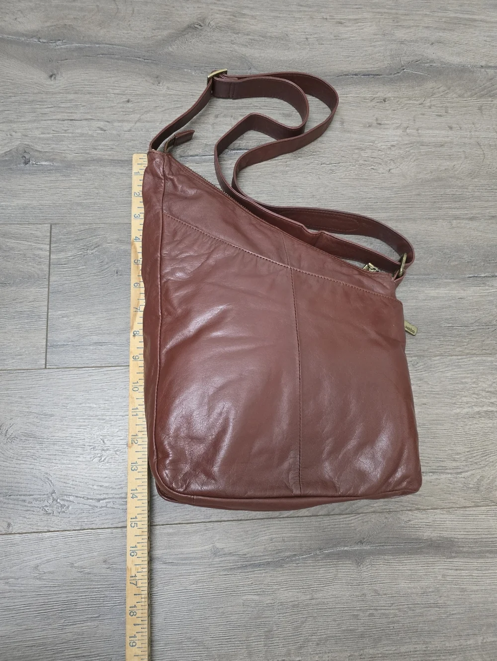 HOBO stunning mahogany