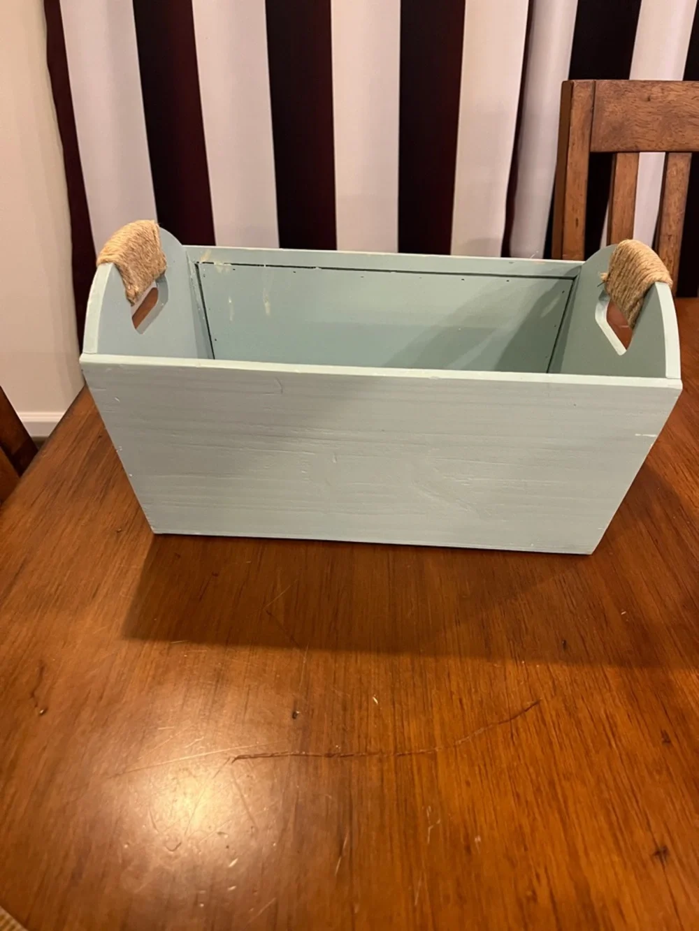 Nautical Sea Shell Decorative Box