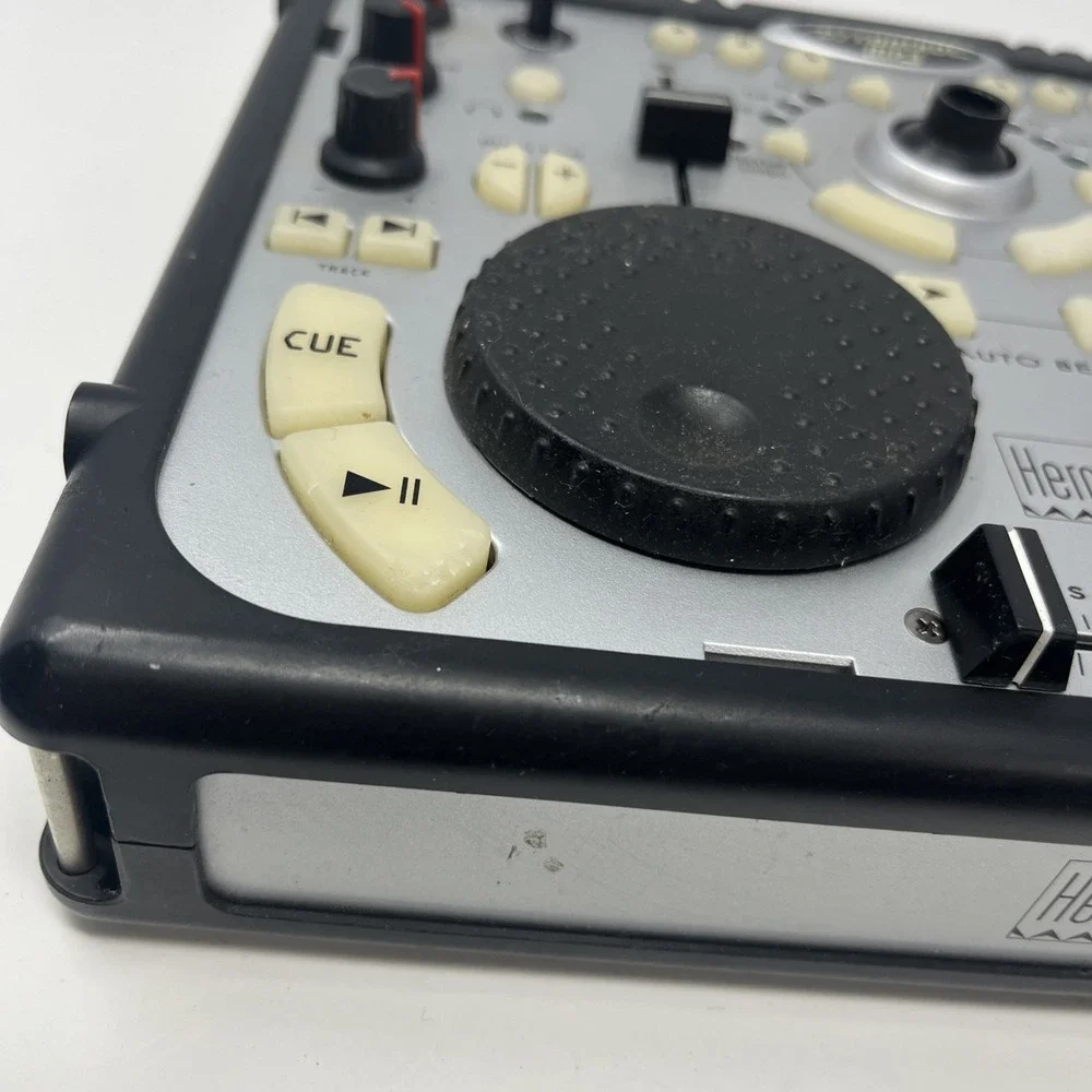 Hercules Dj item untested