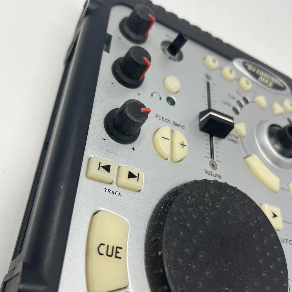 Hercules Dj item untested