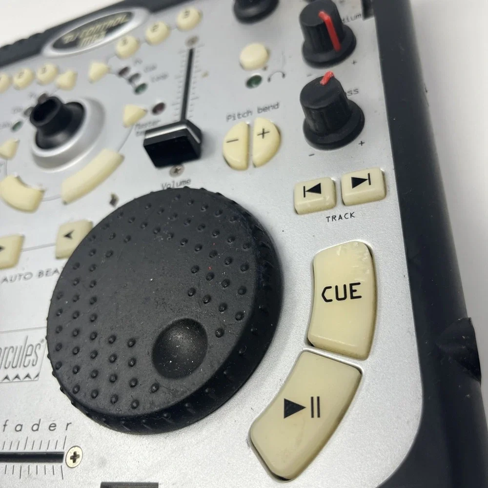Hercules Dj item untested
