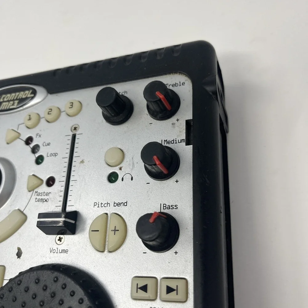 Hercules Dj item untested