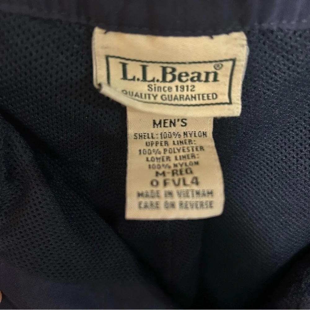 L.L. Bean ll bean
