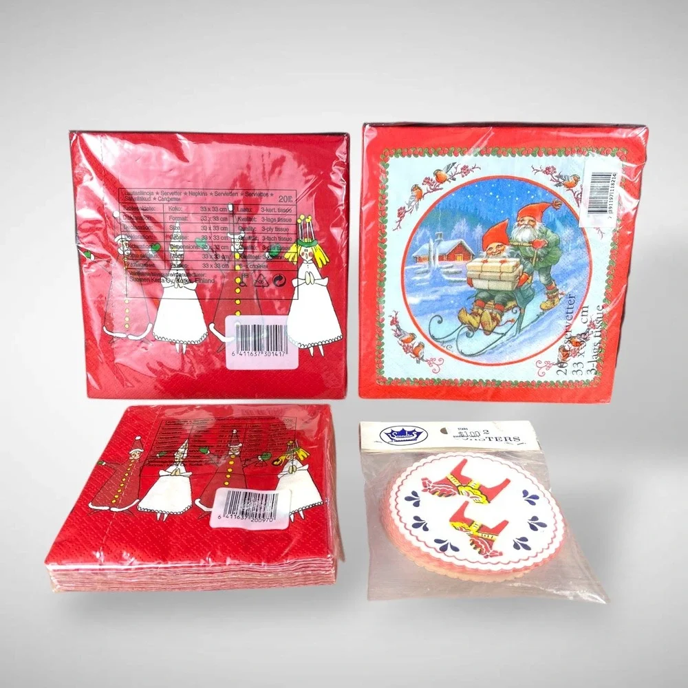 Scandia unopened scandinavian