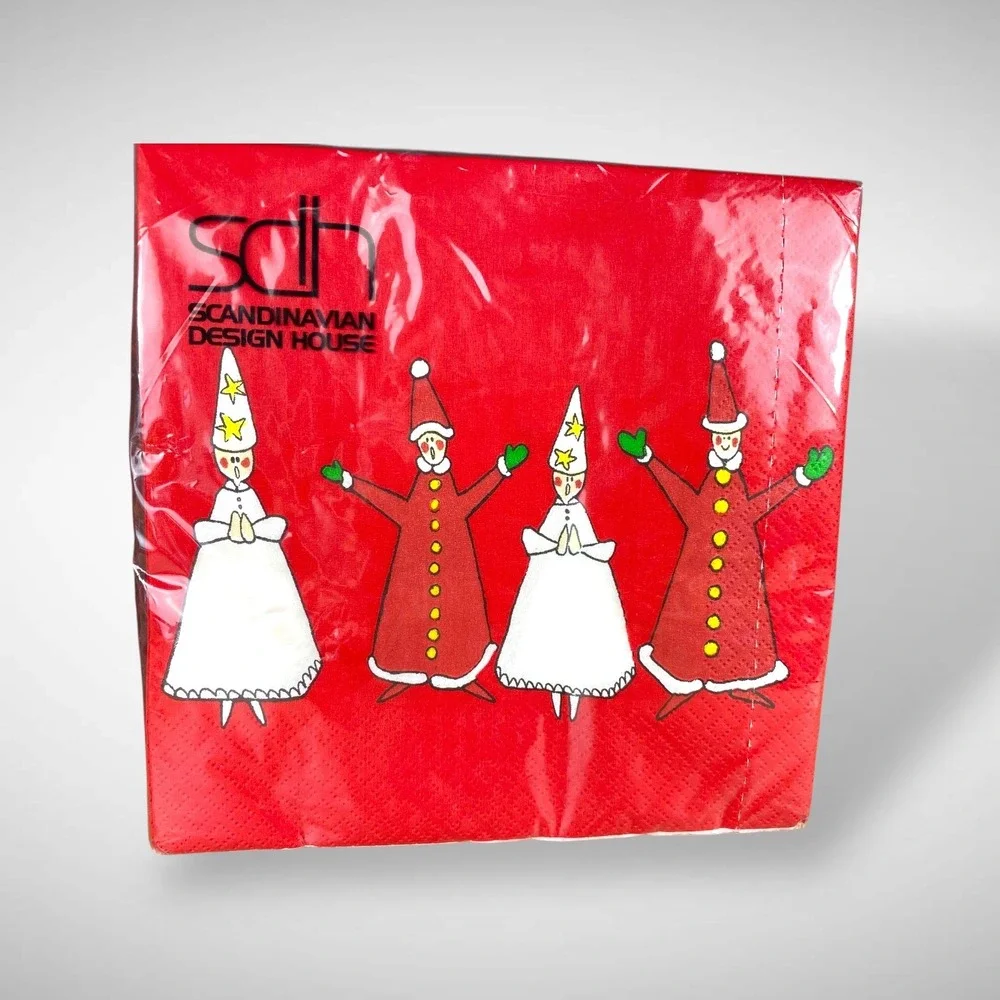 Scandia unopened scandinavian