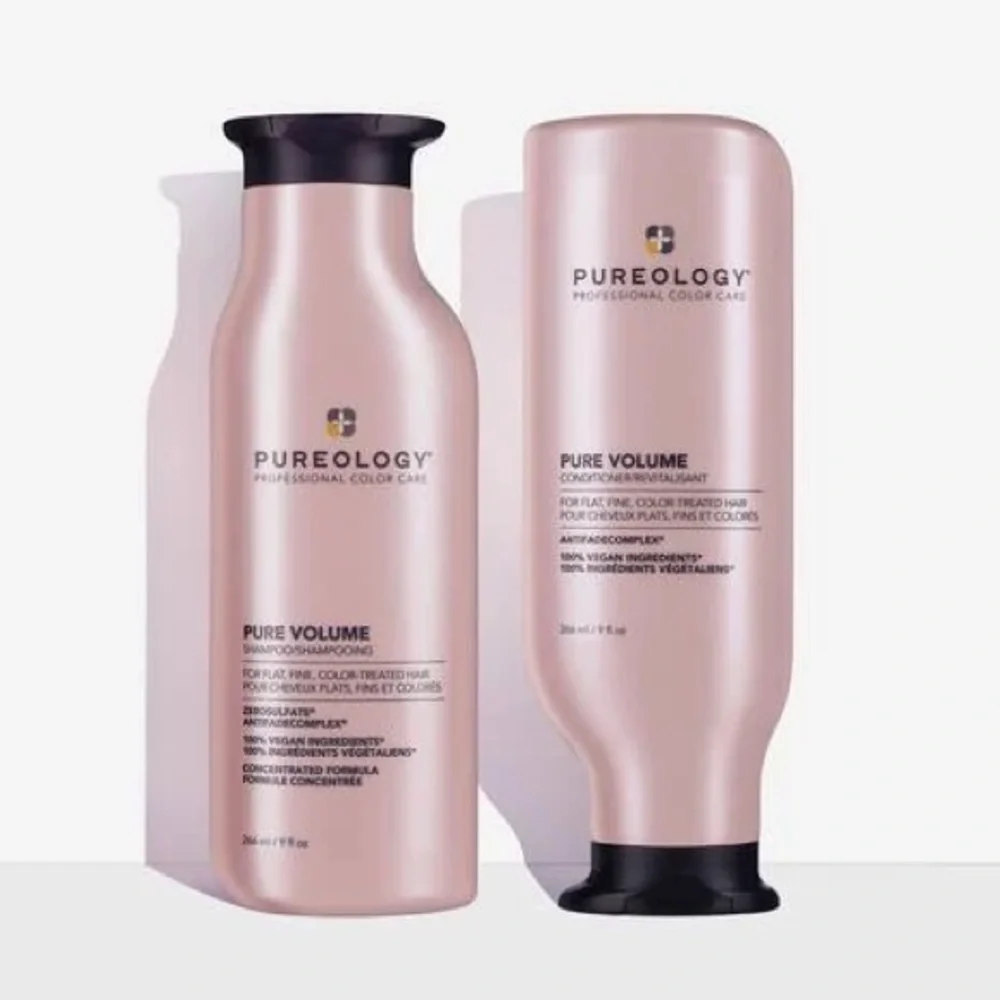 Pureology Pure Volume Shampoo And‎ Conditionee Set