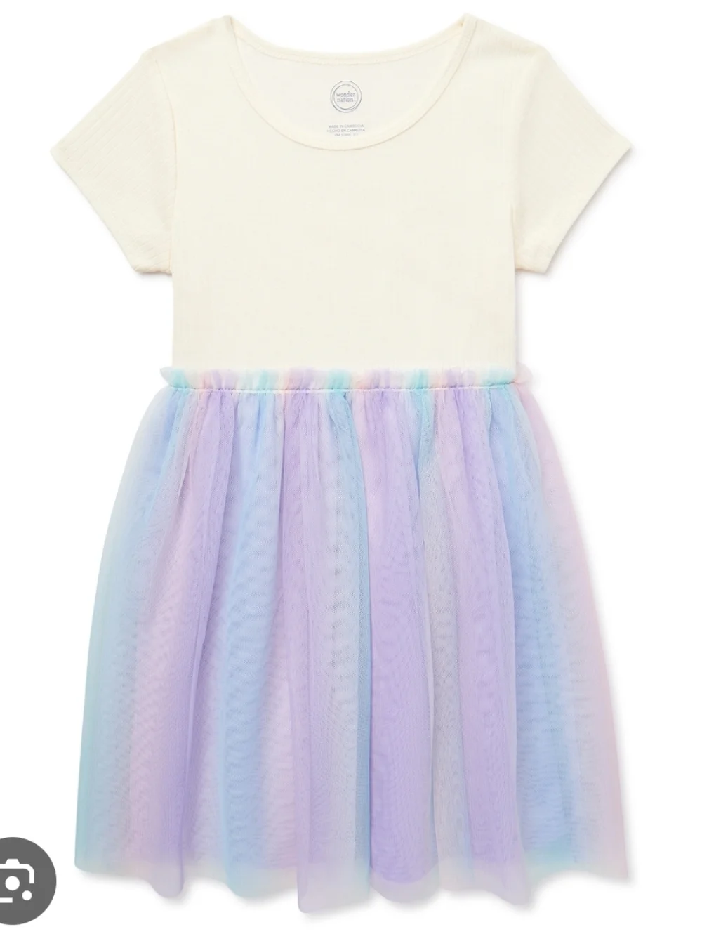 Wonder Nation DRESS