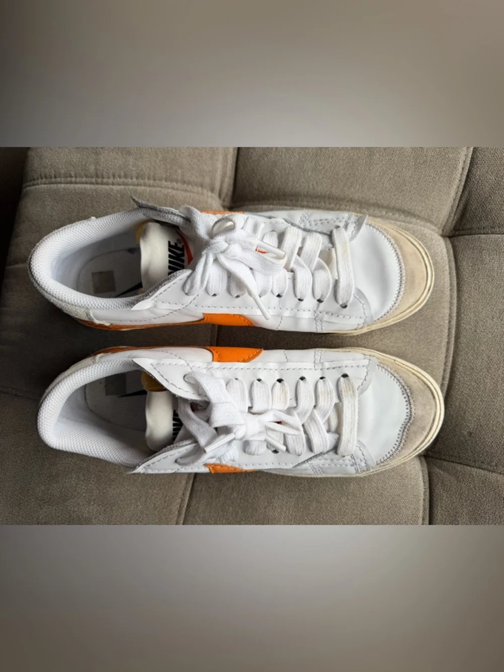 Nike featuring versatile extra