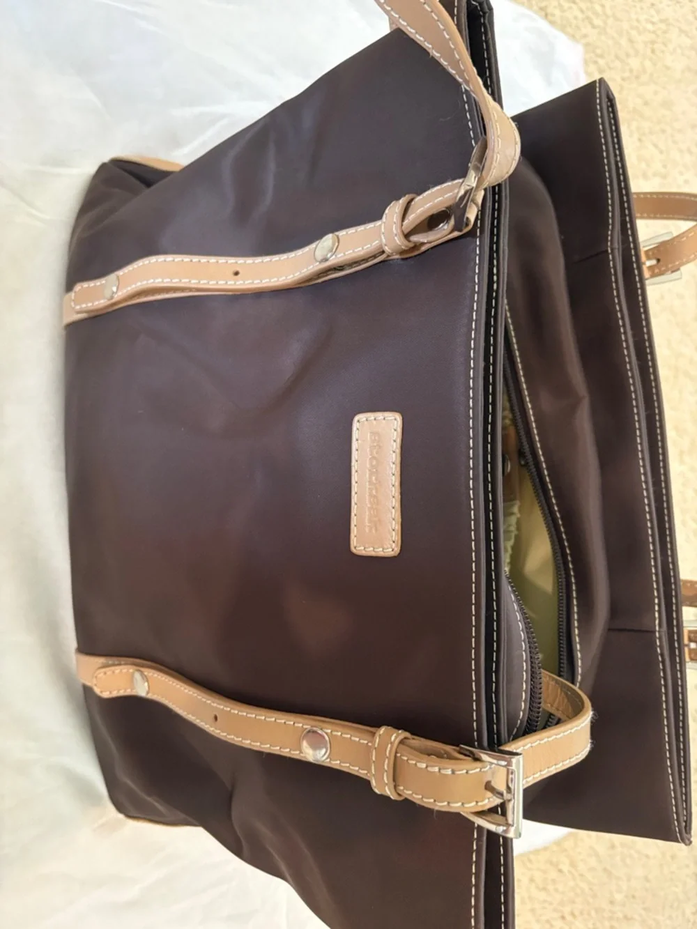 Storksak roomy nylon