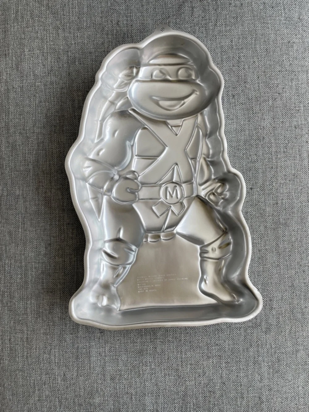 Wilton branded character
