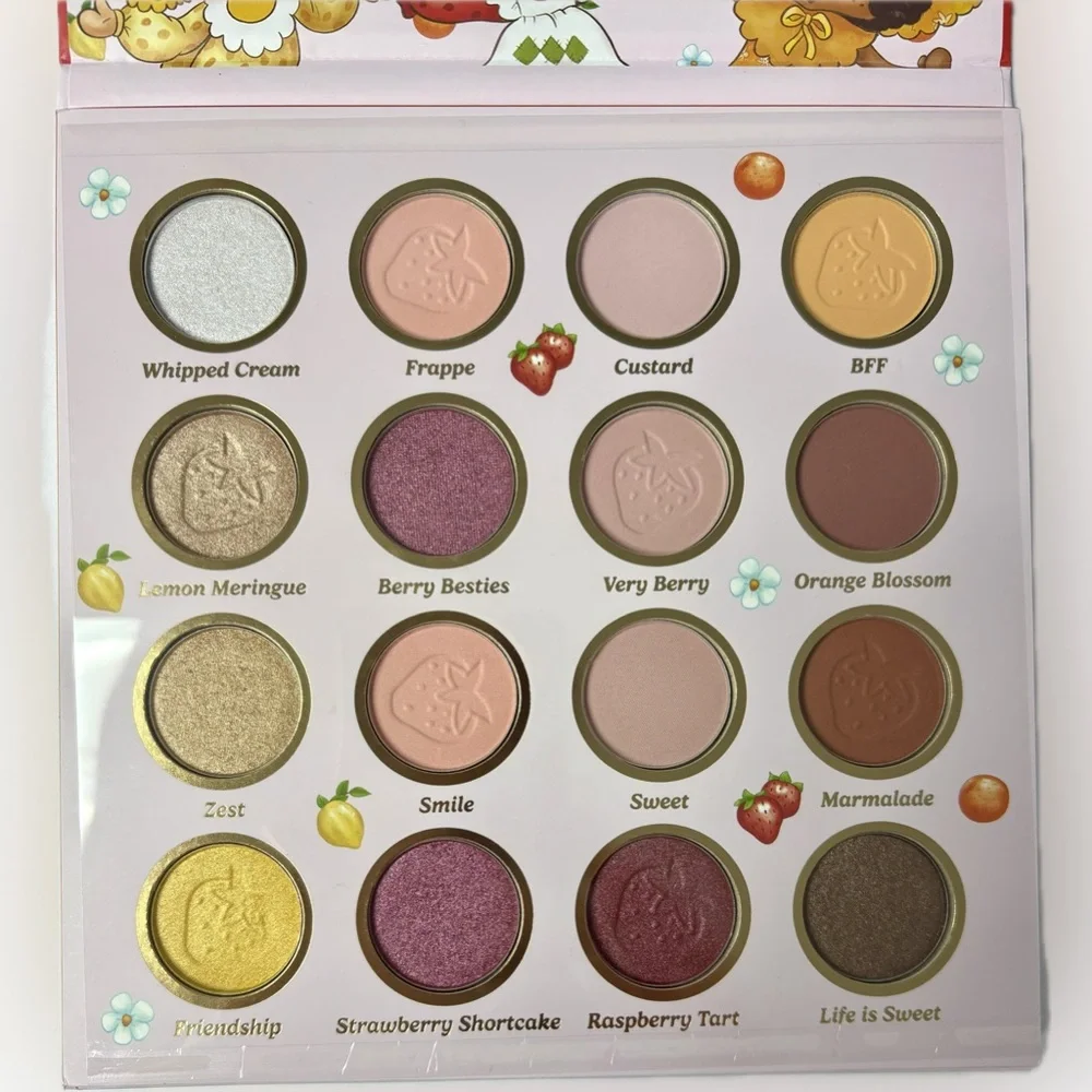 Taste Beauty cute themed