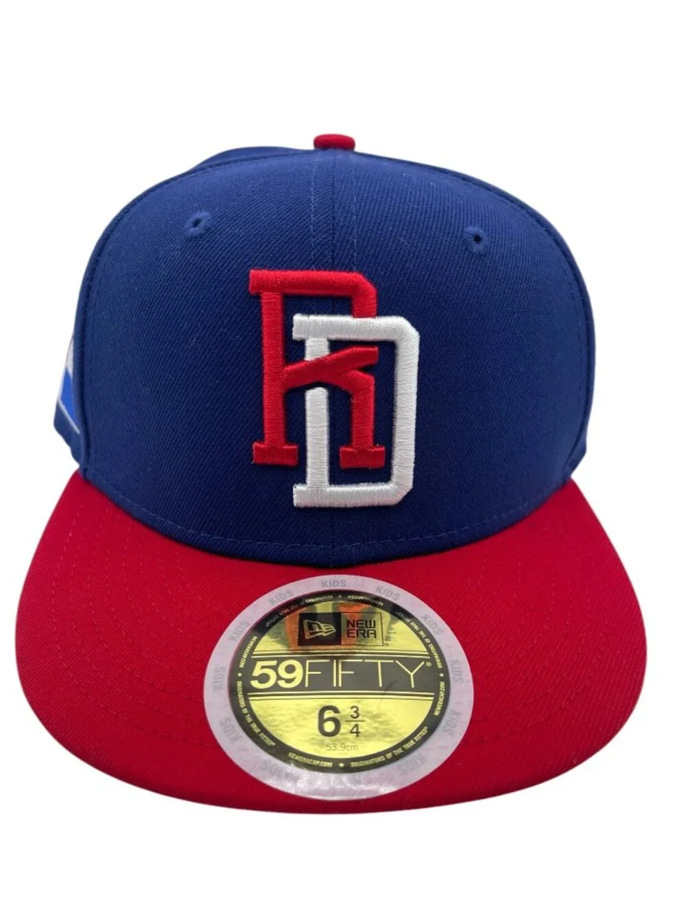 Dominican Republic 2026 World Baseball Classic 59FIFTY Fitted