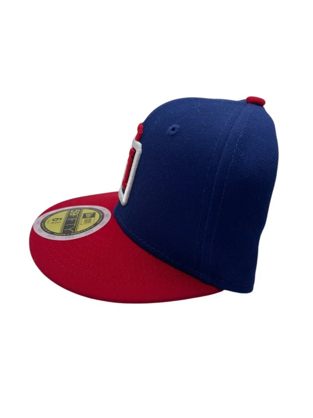 Dominican Republic 2026 World Baseball Classic 59FIFTY Fitted