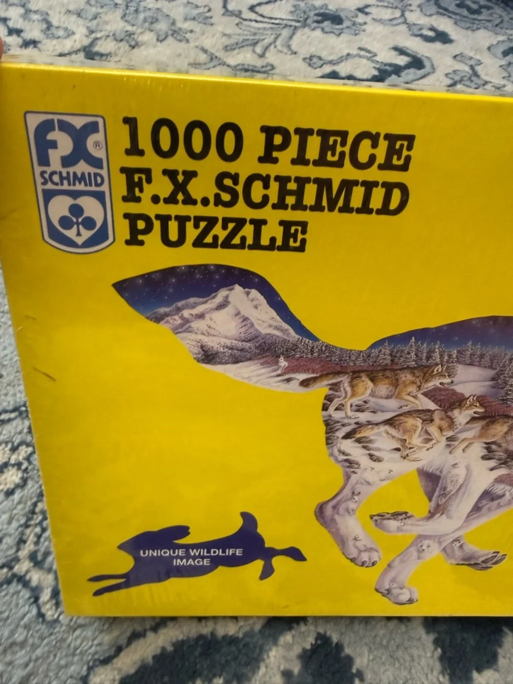F.X. Schmid new package
