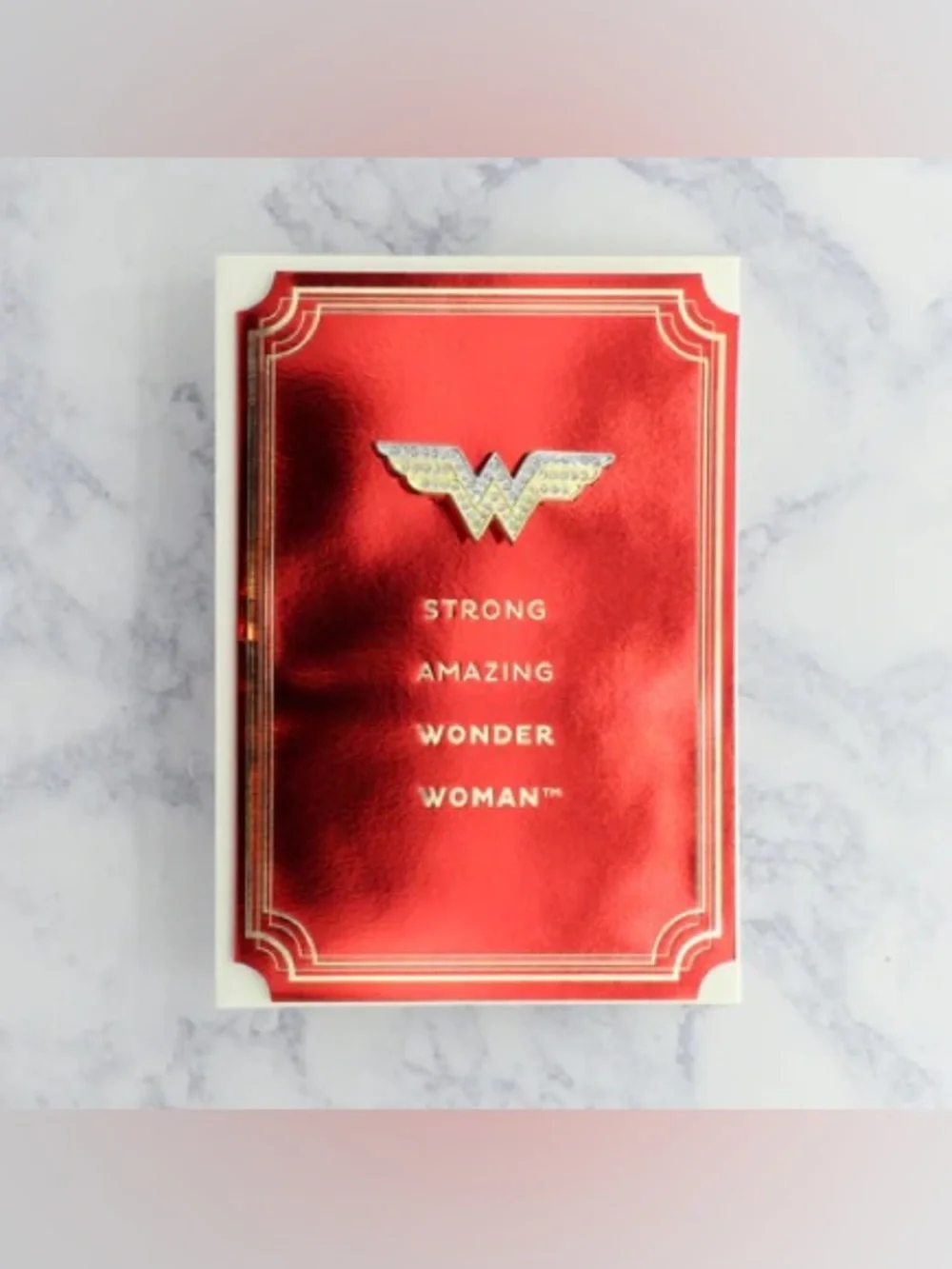 🆕Papyrus-DC Comics Wonder Woman Mother’s Day Greeting Card