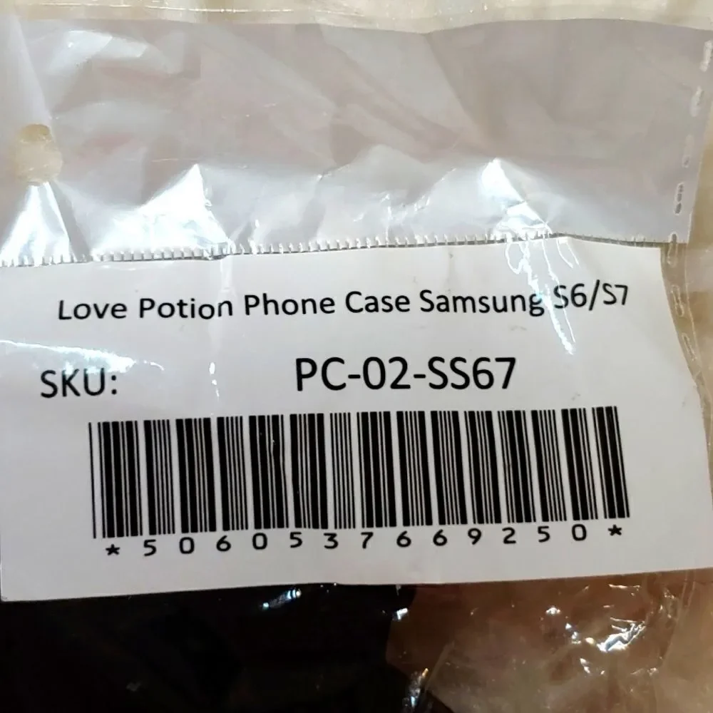 Phone case for samsung/s6&s7