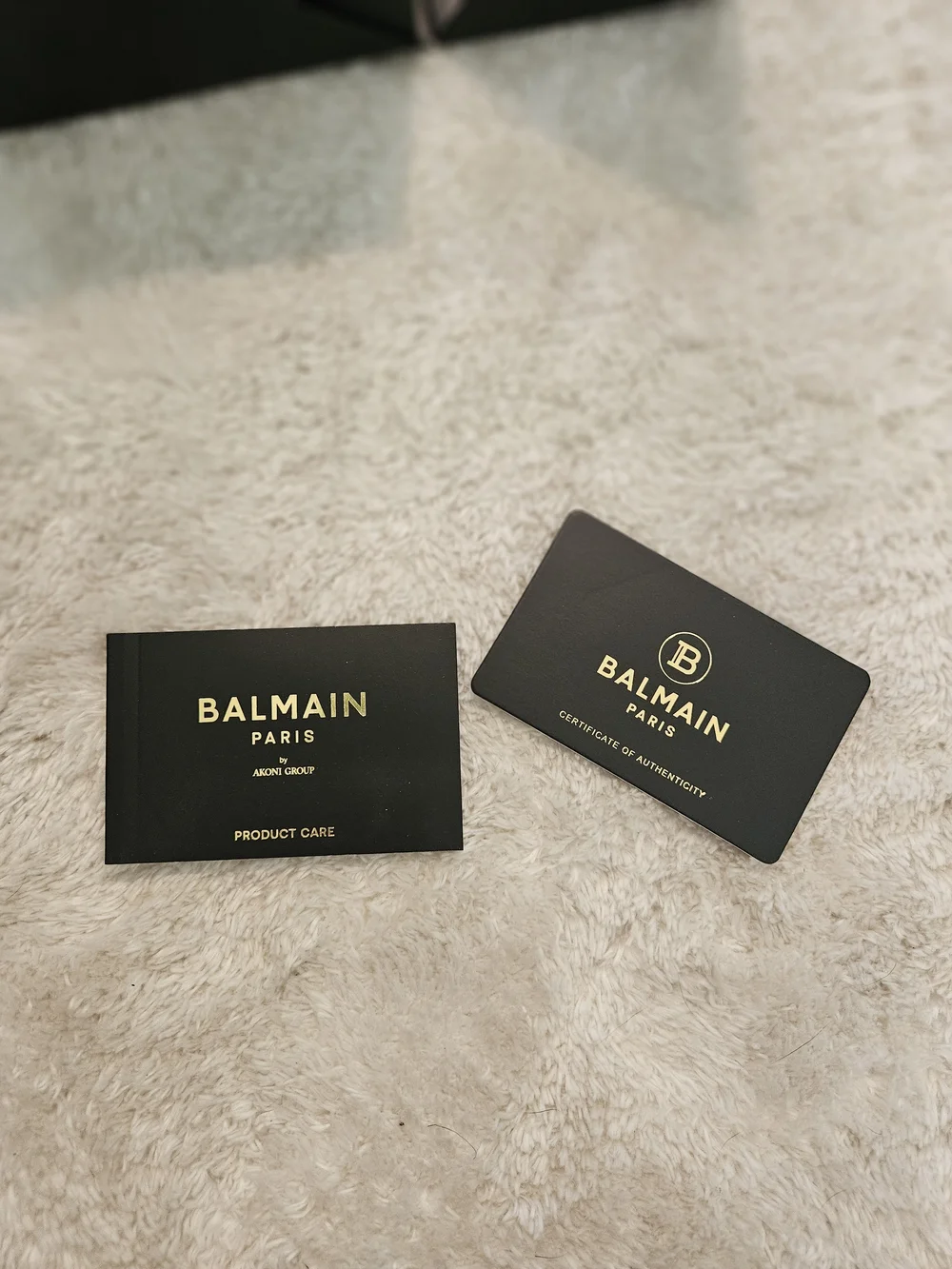NWT Balmain Authentic B-escape Sunglasses Brown Gold Luxury Summer Vacation