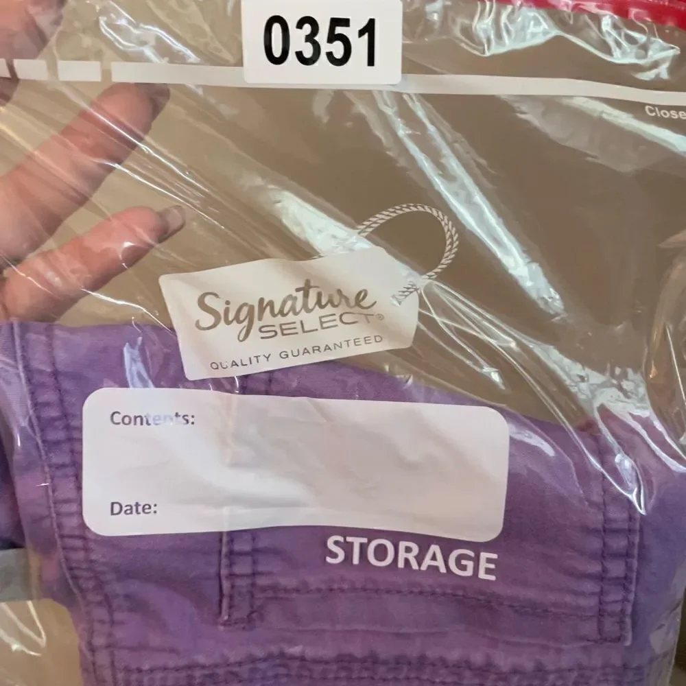 Eighty Eight purple shorts (0351)