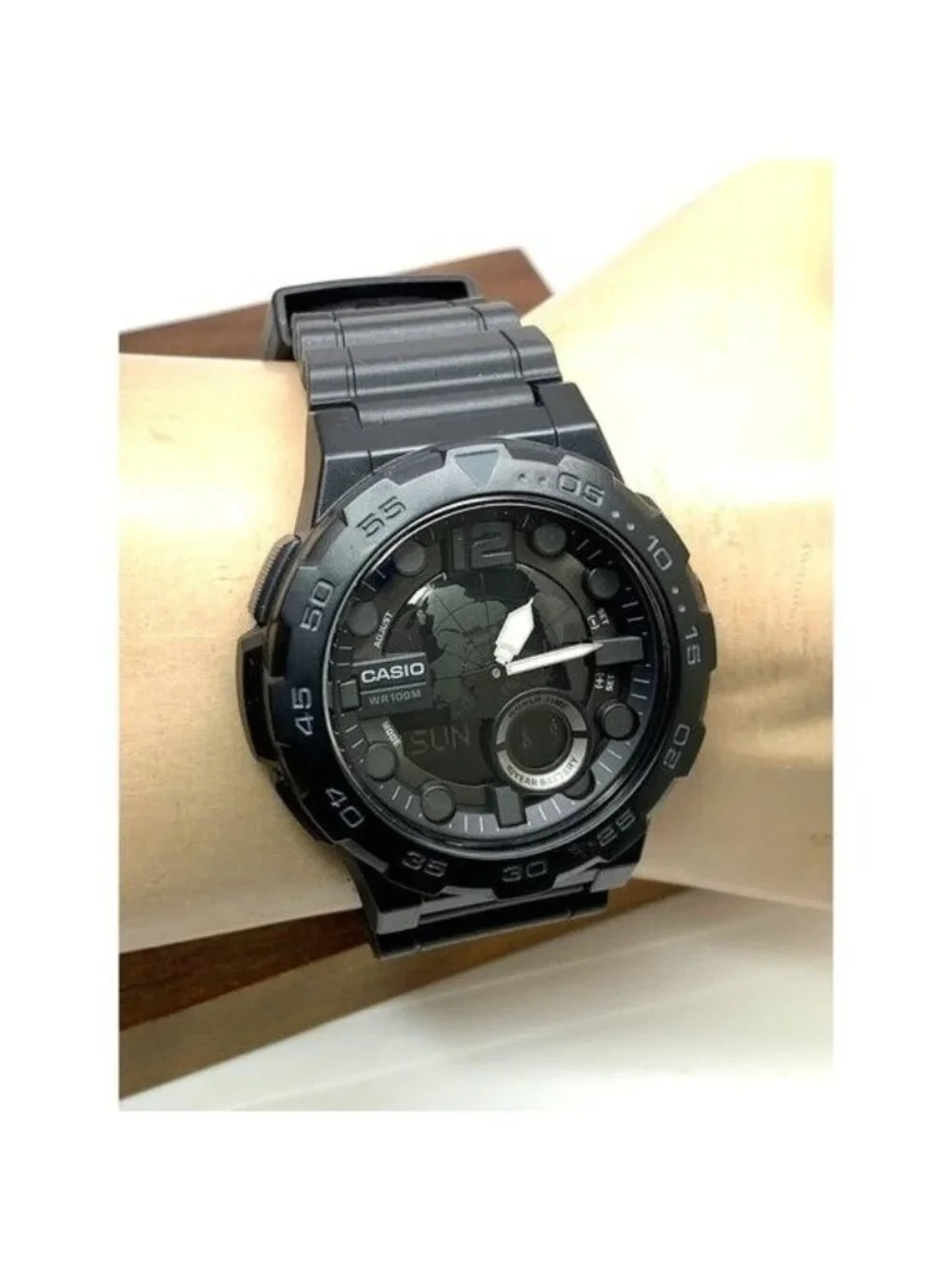 Casio men watch