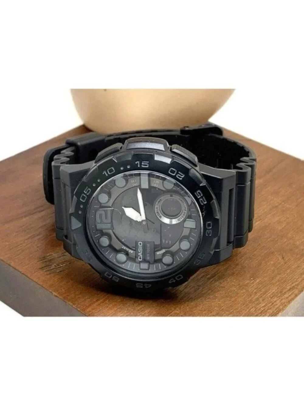 Casio men watch
