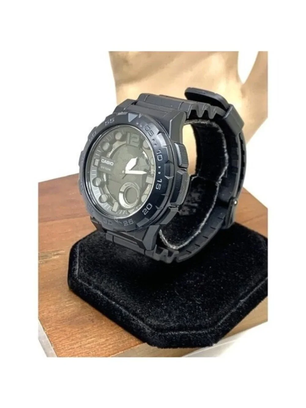 Casio men watch