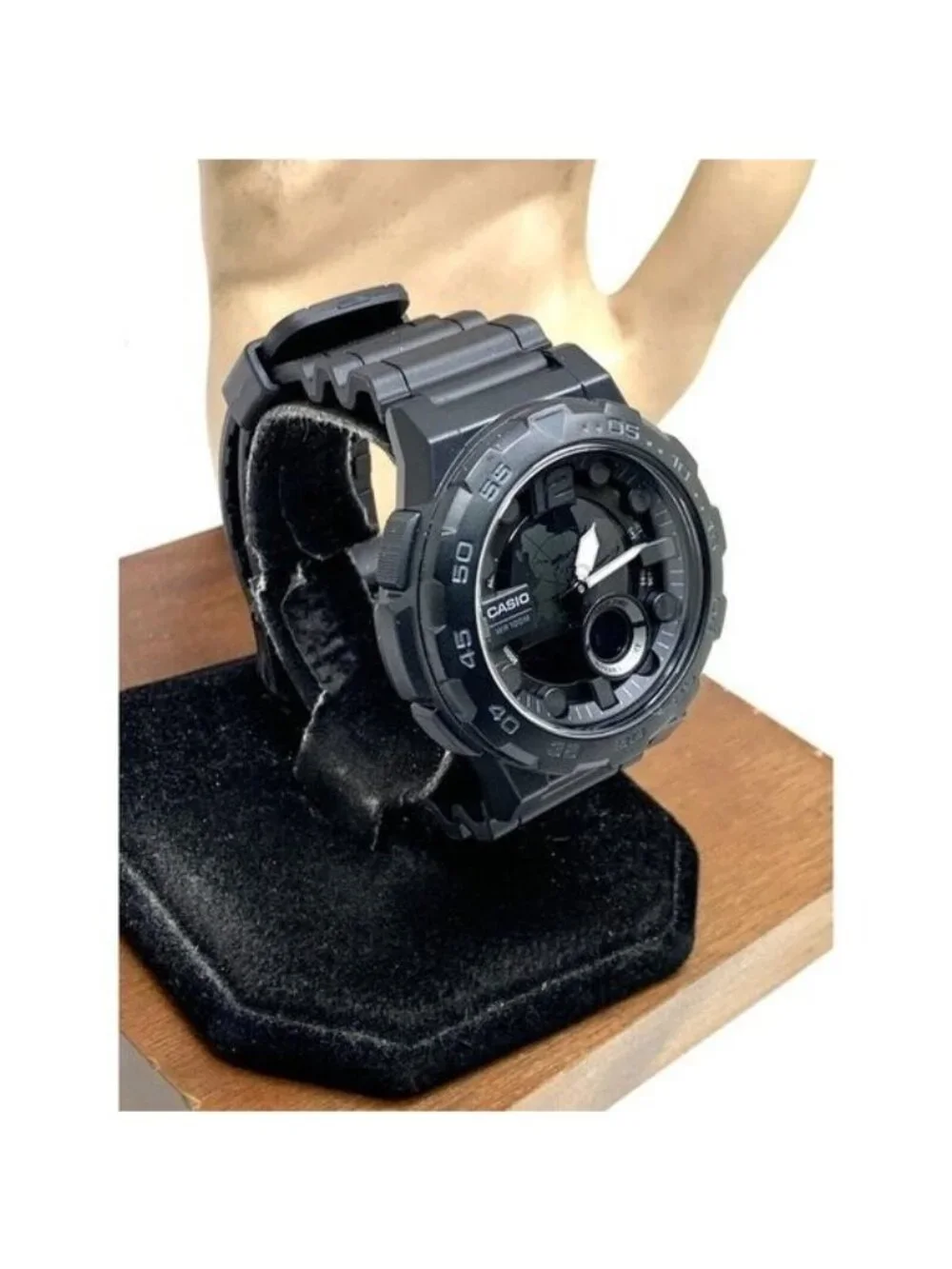 Casio men watch