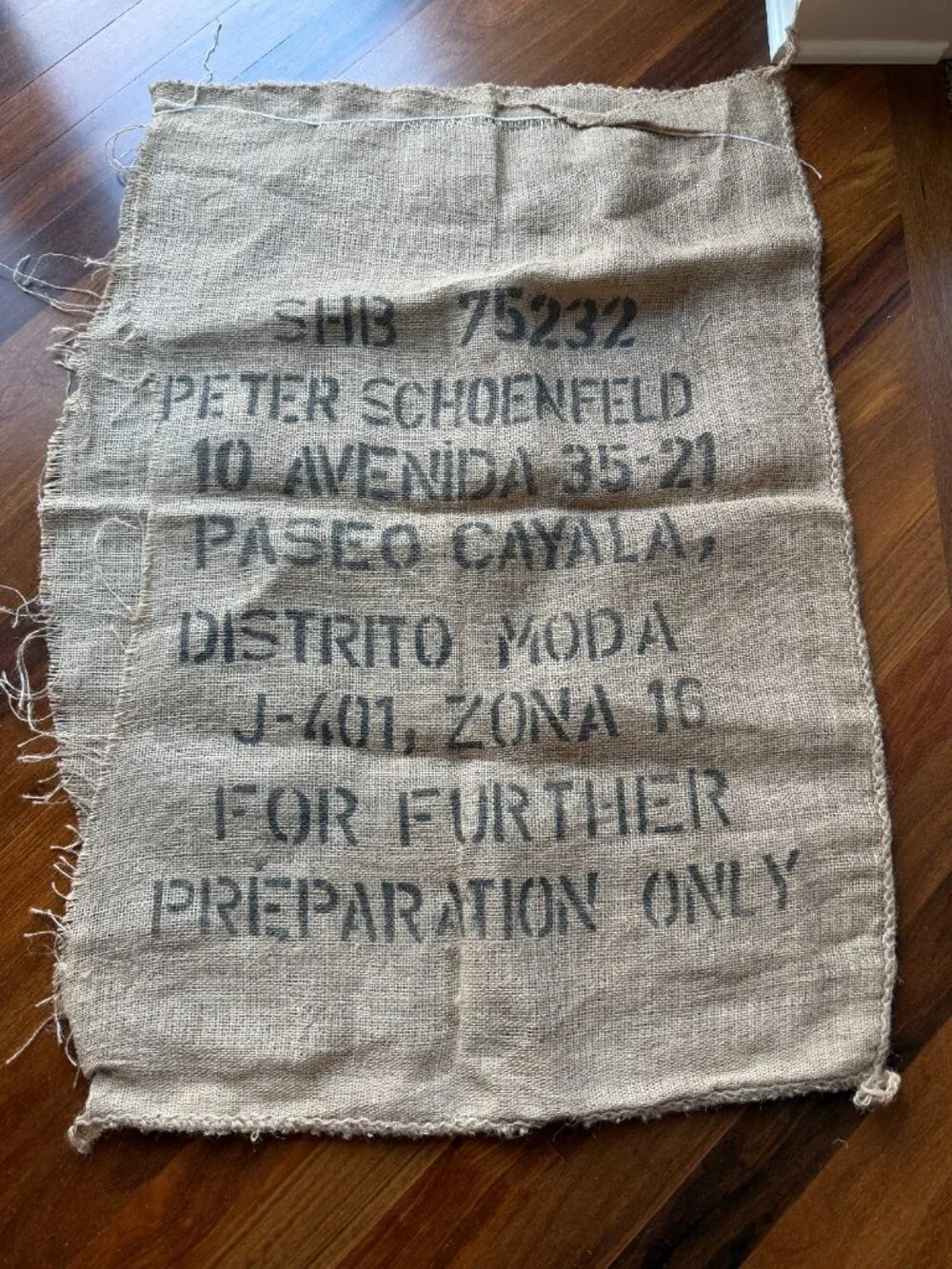 N/A large authentic