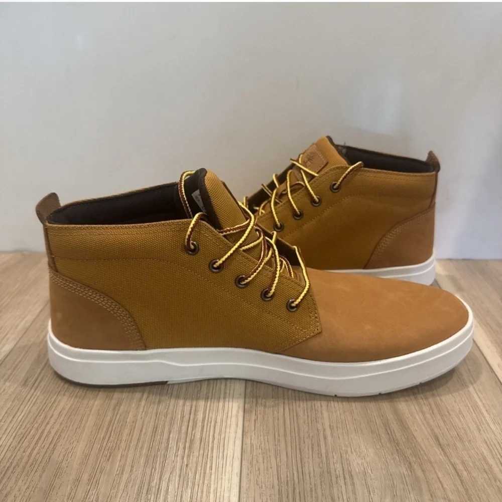 Timberland chukka brown 12