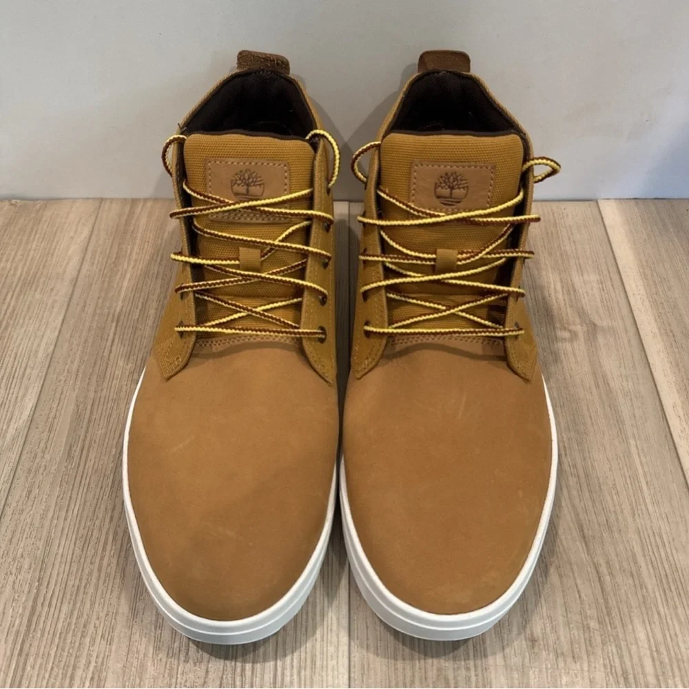 Timberland brown stylish design