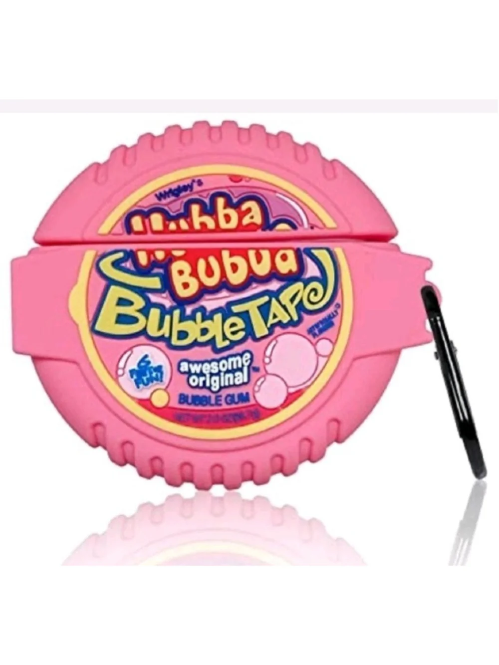 Airpods pro 2 3D Case | Cartoon Silicone Cover | Hubba Bubba