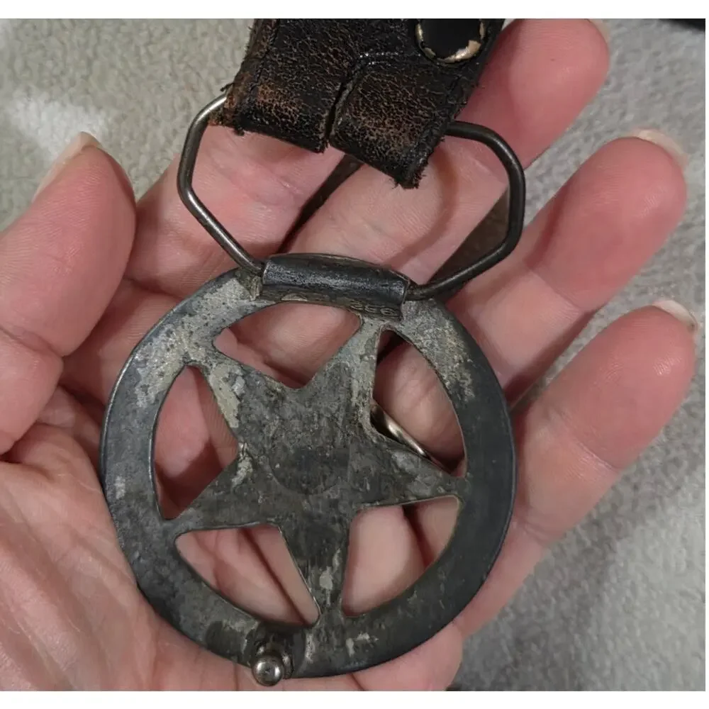 Unbranded sz leather measurements