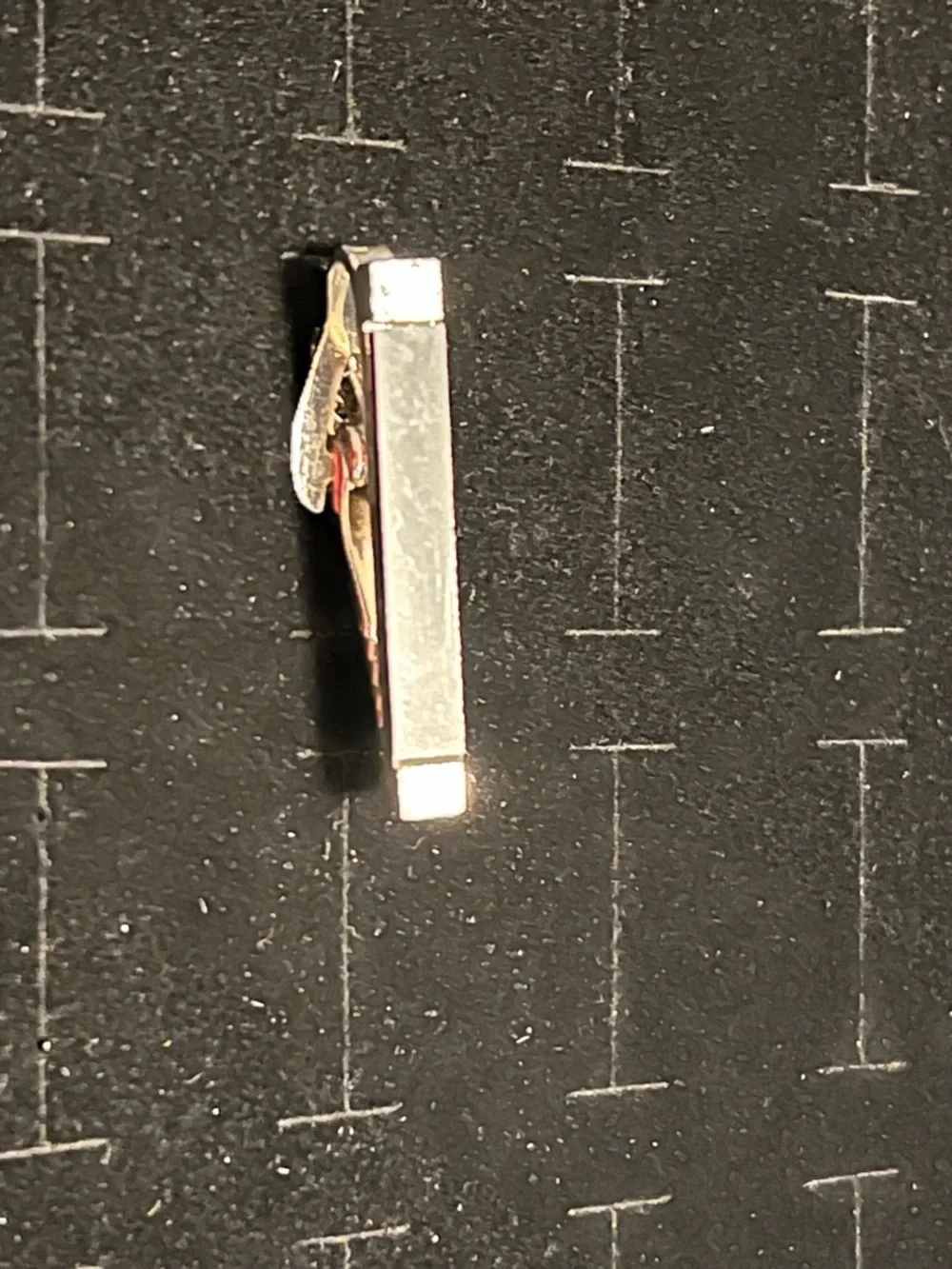 N/A polished silver