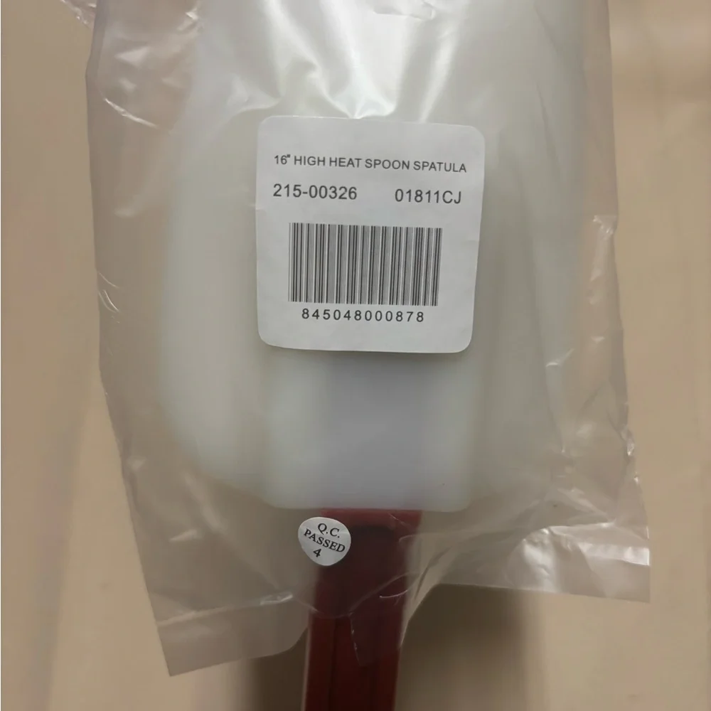 NEW Clipper High Heat Spoon Spatula‎ 16”