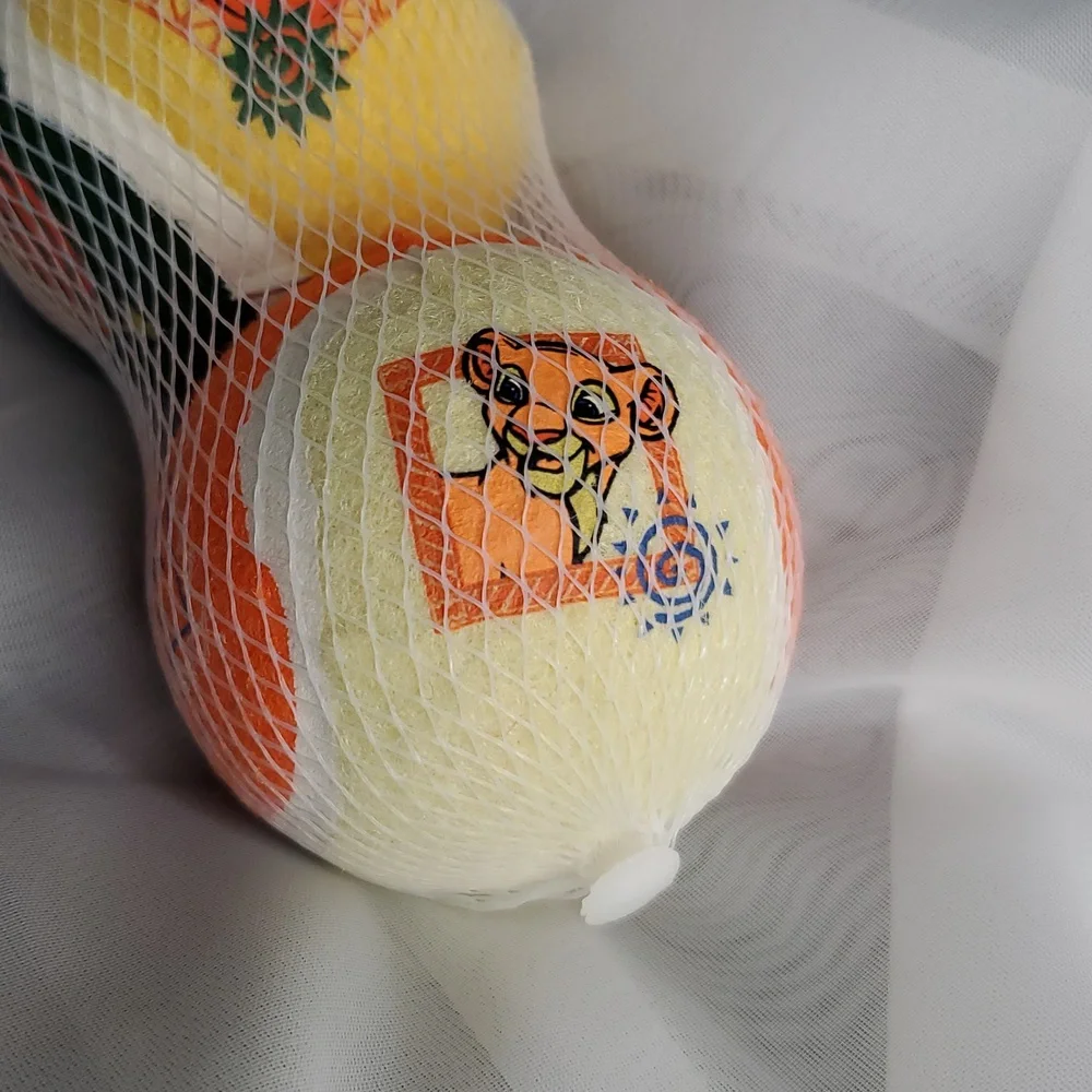 Disney Lion King‎ Colorful Dog Balls