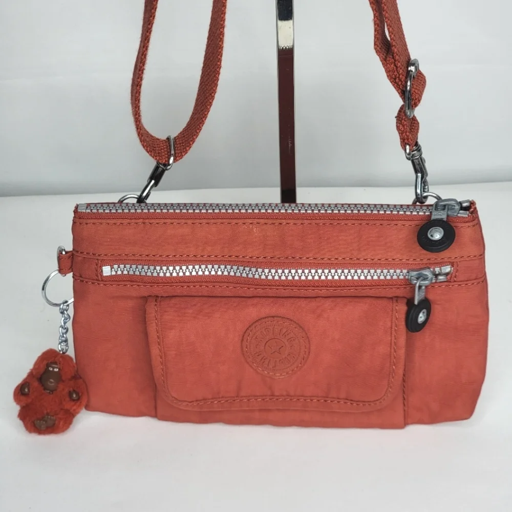 Kipling‎ Alwyn in Orange P109