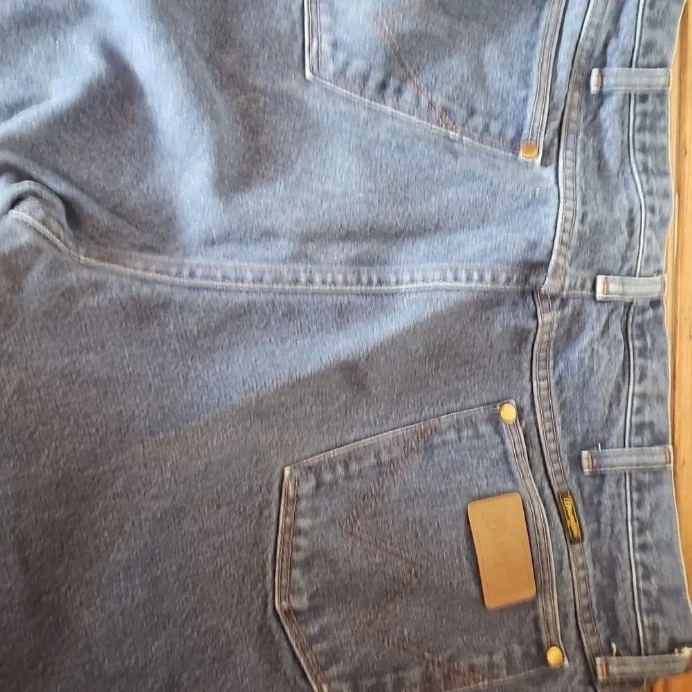 Wrangler no boot