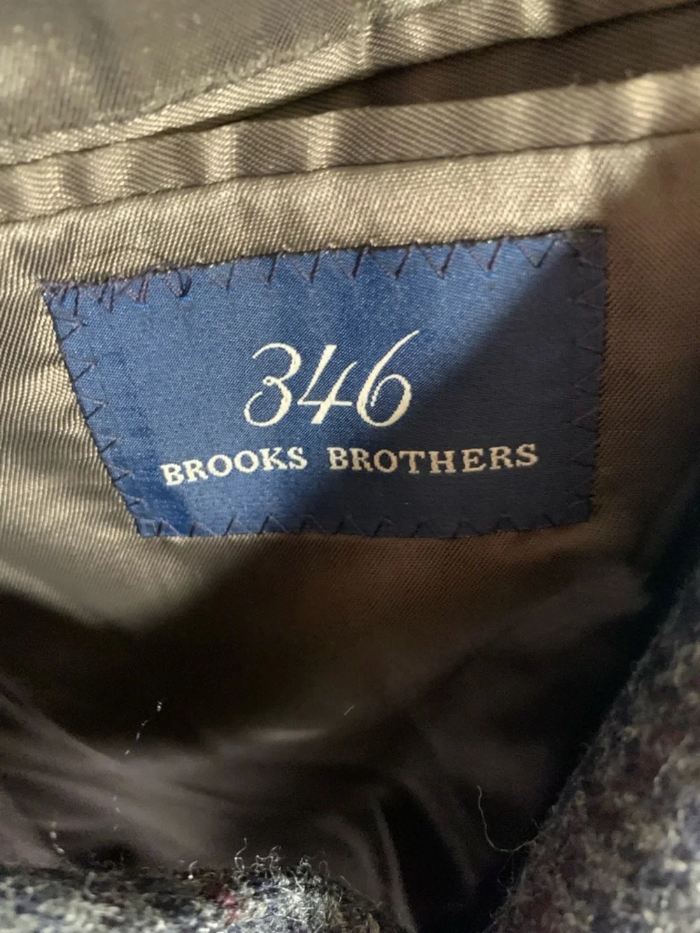 Brooks Brothers color ot 42r