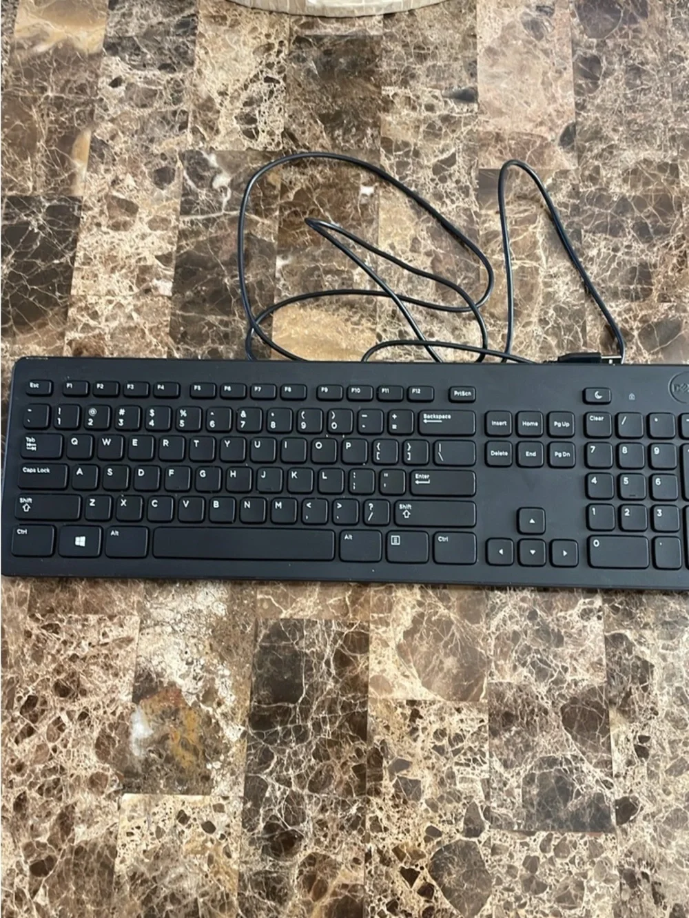 Dell reliable wired